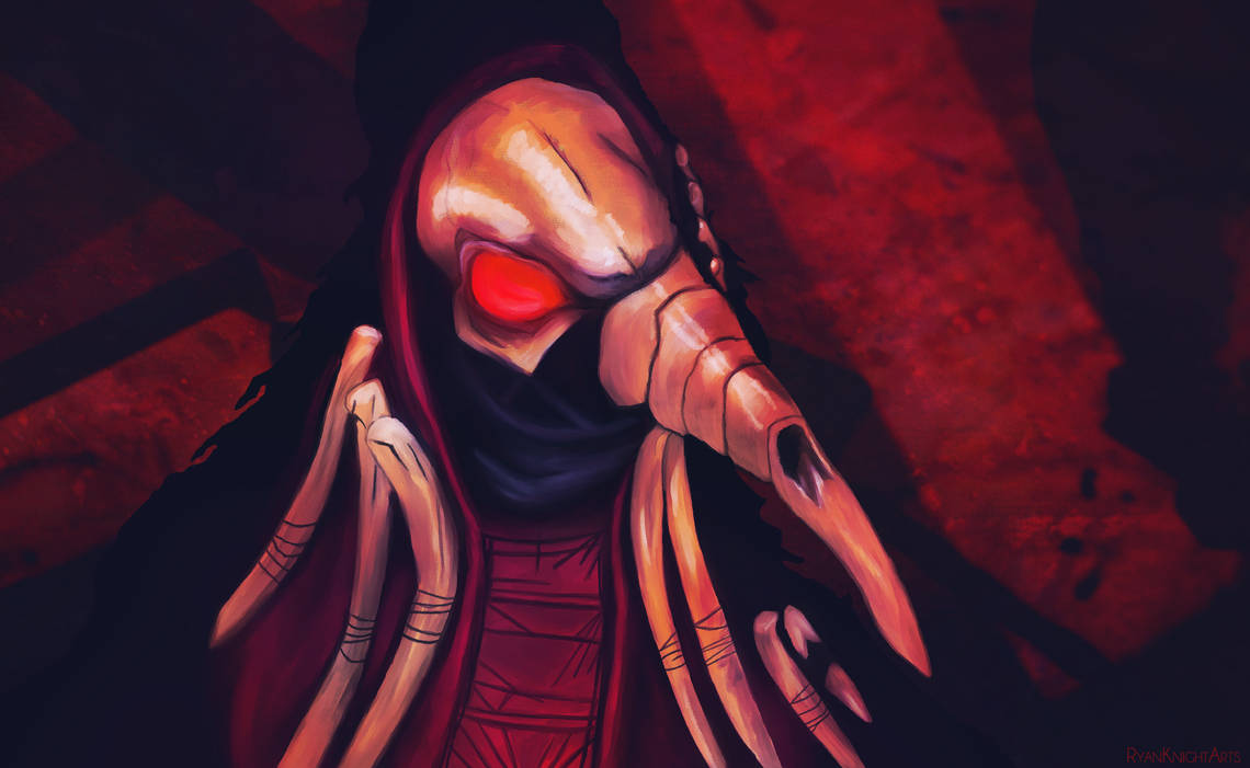 Pathologic Executor V2 by FacelessRyan on DeviantArt