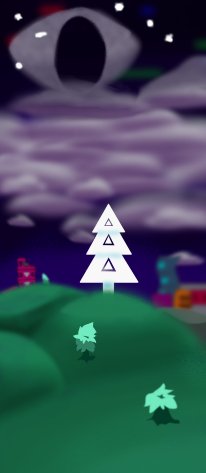 Normal World Static Normal World by TheSquareMan on DeviantArt
