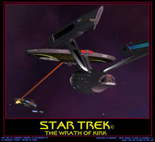 STAR TREK The Wrath of Kirk 2