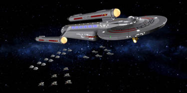 Starfleet Carrier