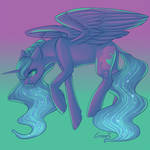 Color Palette Luna by Gree3