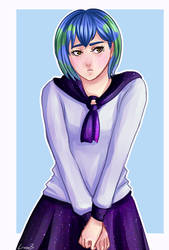 Save Earth-chan