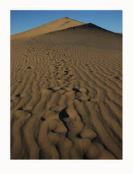 sand dunes, death valley