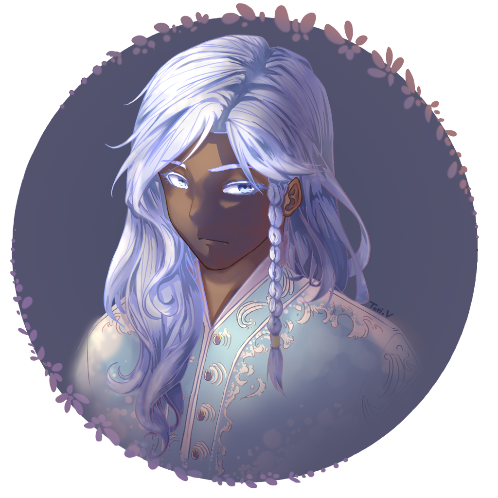 Tarquin A Court of Thorns and Roses by ToriCane on DeviantArt Tarquin A Court of Thorns and Roses by ToriCane on DeviantArt