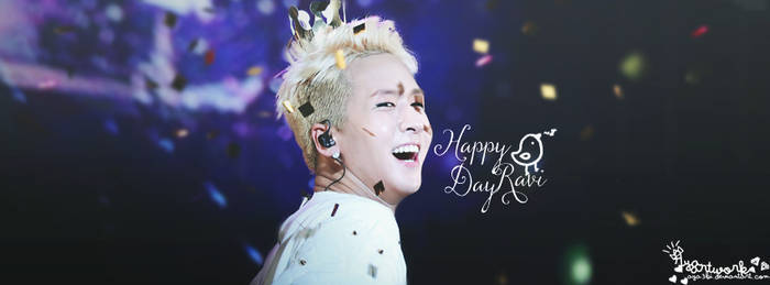 HAPPYRAVIDAY