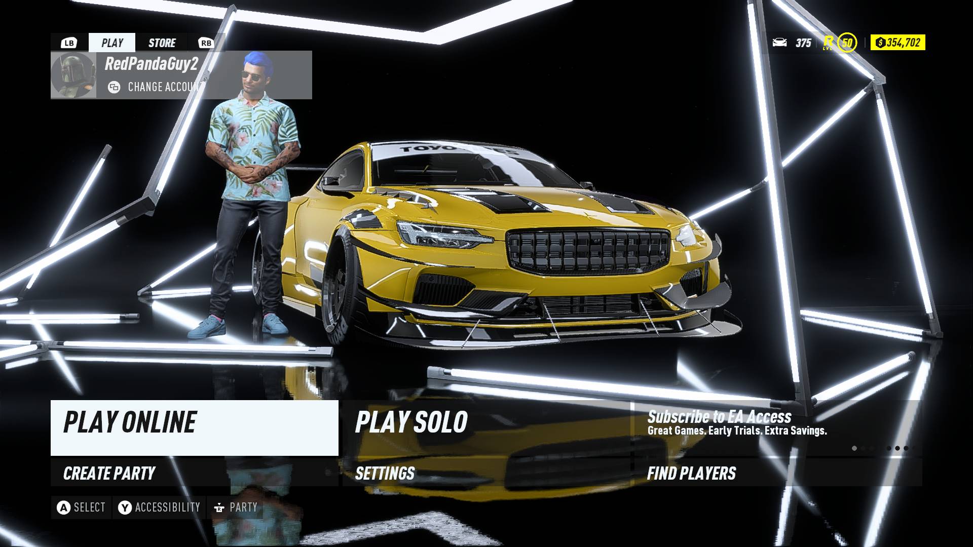 Need For Speed Mod Menu Need For Speed Heat Menu with Polestar 1 and Me by RedPandaGuy2 on ...