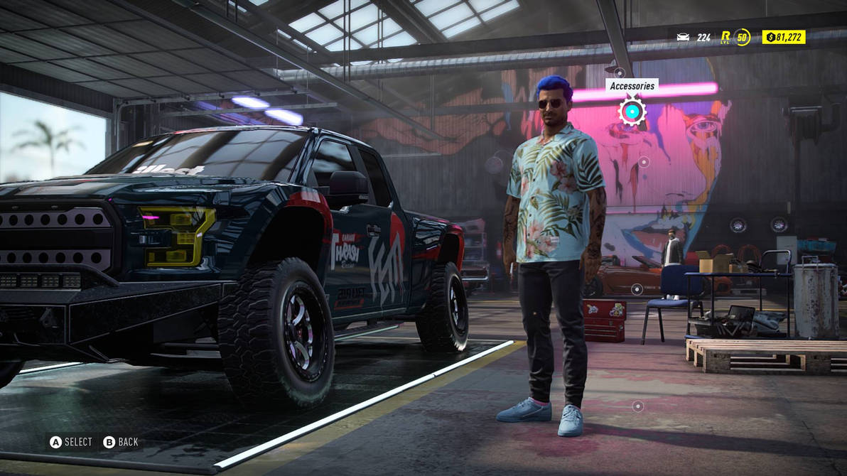 2Red And Ford Raptor Legends Edition (NFS Heat) by RedPandaGuy2 on ...