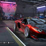 Darius Lamborghini Aventador S Roadster  NFS Heat.