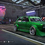 Bobby Santiago Volkswagen Golf GTI Imported Car