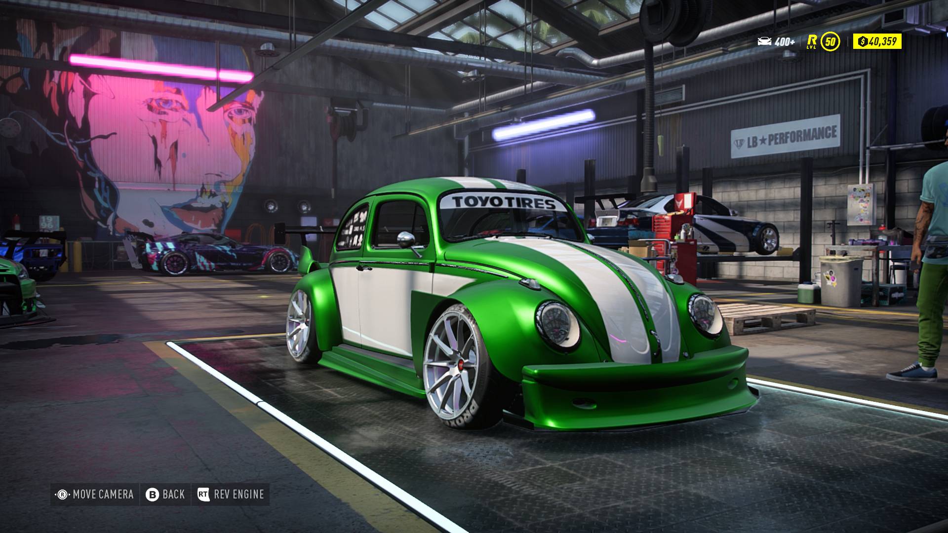 Volkswagen Beetle Nice Damon Imported Car NFS Heat by RedPandaGuy2 on ...