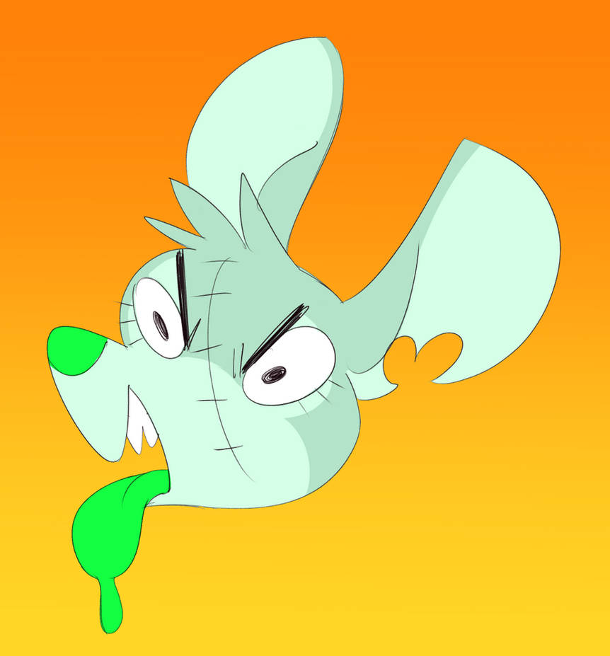 Dapper Gremlin Deer Gremlin by groatydeer on DeviantArt