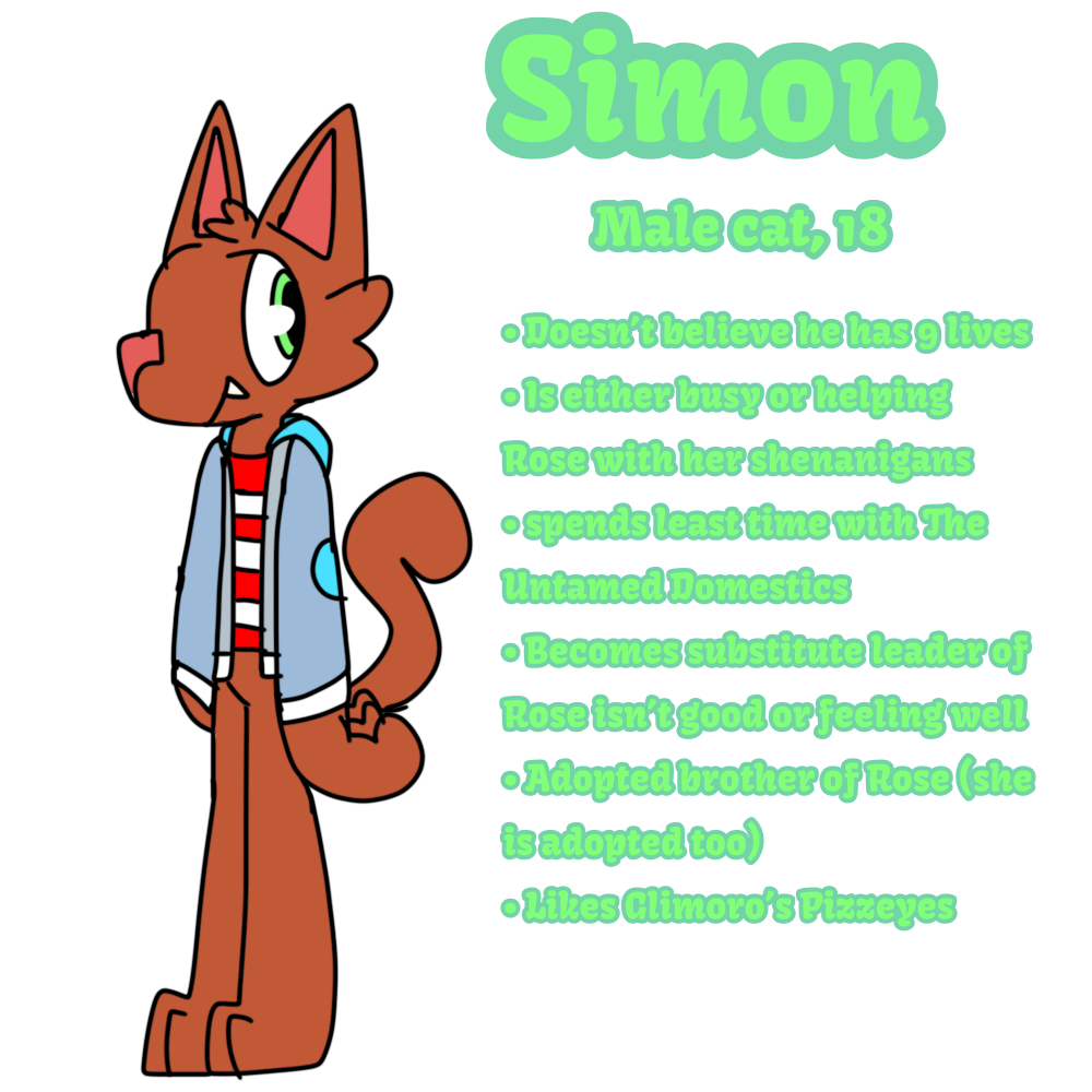 Simon Deviantart Simon by Doggothesecond on DeviantArt