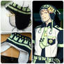 WIP - Noiz Hat from DRAMAtical Murder