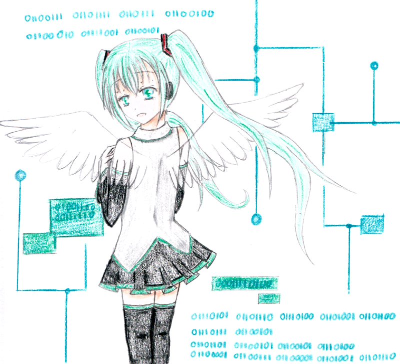 Cyber Angel