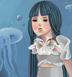 + Jellyfish +