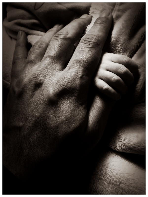 Holding You My Son by hosagu Holding You My Son by hosagu