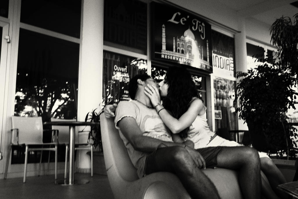 Blurred Love by hosagu Blurred Love by hosagu