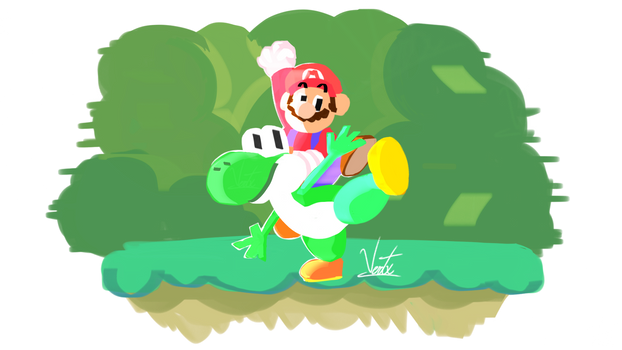 Super Mario World