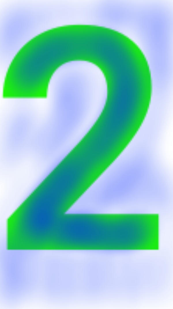 THE NUMBER 2 by rachelltodd15 on DeviantArt