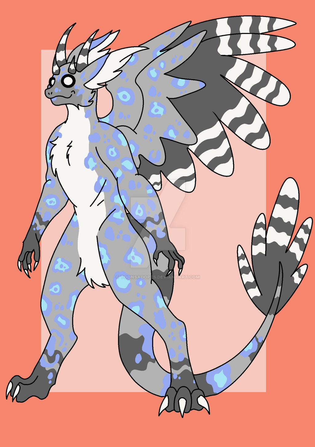Protogens Adopts 120 each by SparkysCreations on DeviantArt