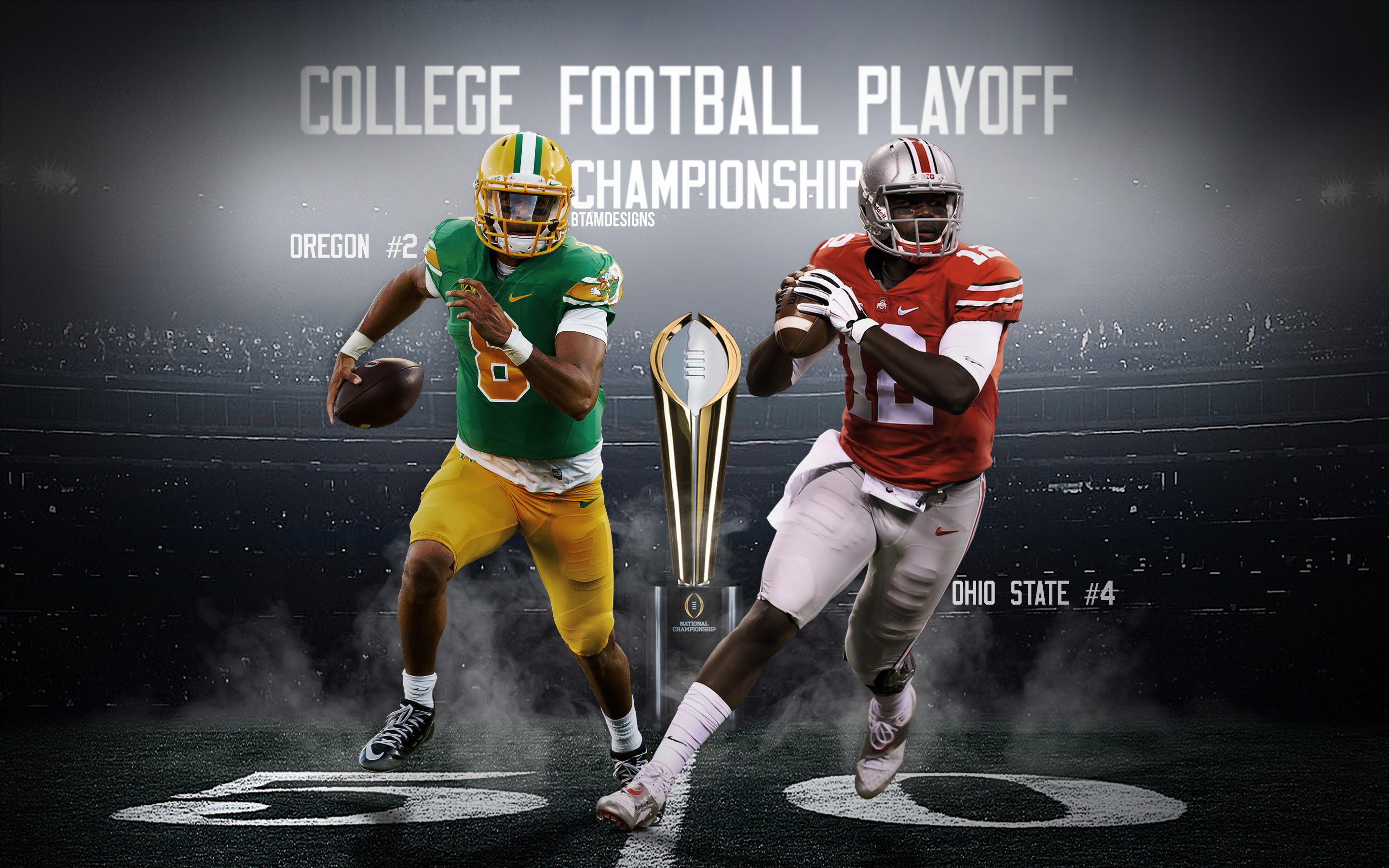 college football championship wallpaper