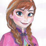 anna frozen