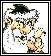 Angry Douwe Dabbert Stamp 2 by Dwarf-Cartoonist