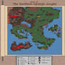 Nederantansie Map: The Southern Upotojo Jungles