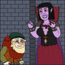 Happy Halloween - Colm and Aksana