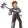 Gift-Art: Estlin the Dragonborn