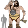 Nederantansie Concept-art: Ettin