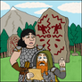Nederantansie scenes 63: Scouting the Copper Hills