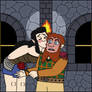 Nederantansie scenes 64: Kiss of Love