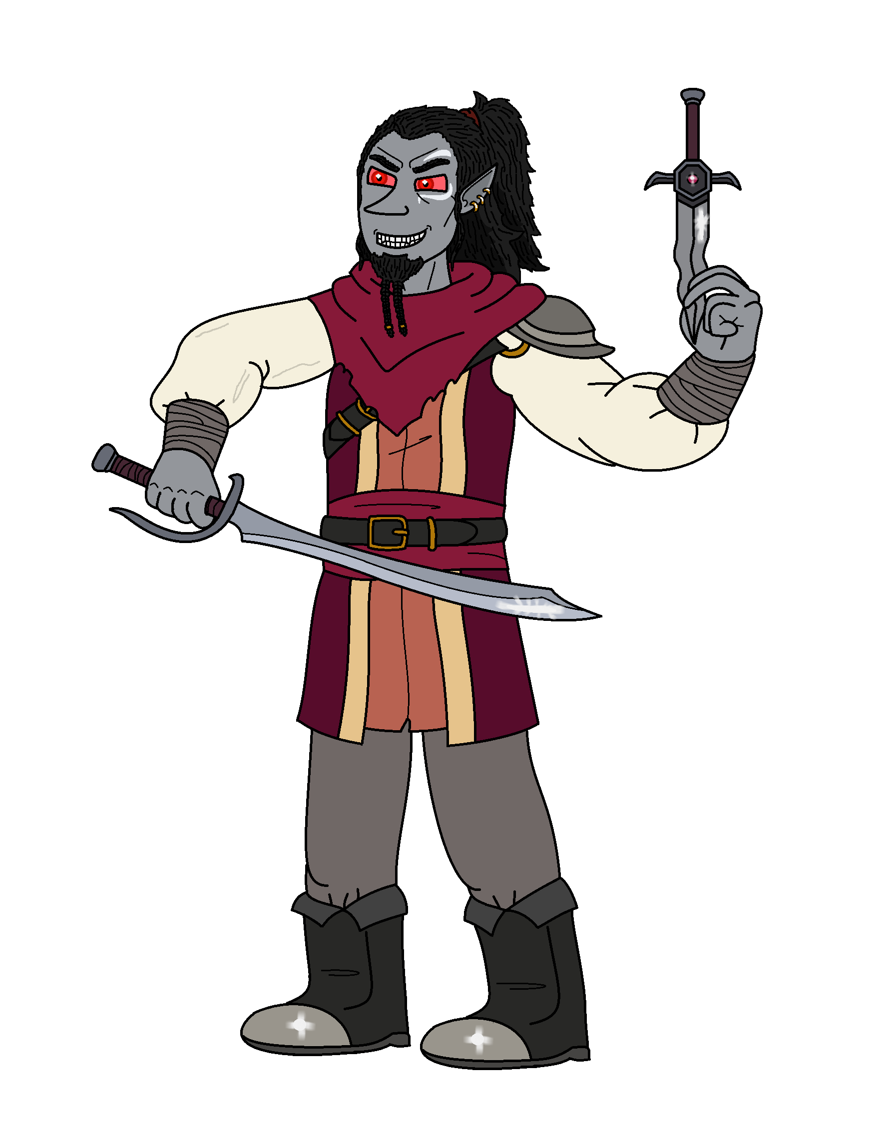 Gift-Art: Ferevyn