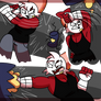 .:Dandy's World Wrestling:. Shrimp in Training