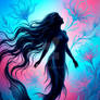 Mermaid Flowers