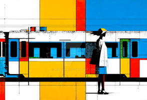 The morning express. Geometry