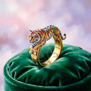 The Tiger Ring