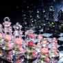Floral Galactic Chess