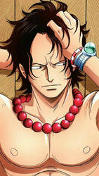 Portgas D Ace /One Piece 