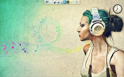 August 2010 desktop