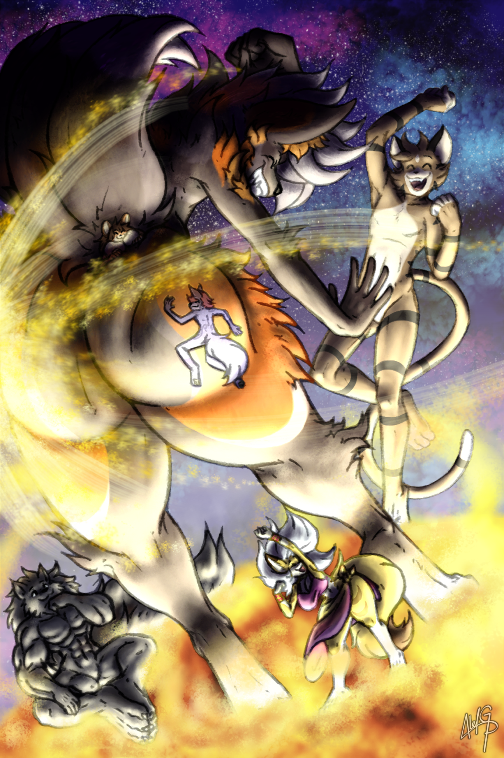 Embiggen Deviantart EMBIGGEN THE IMPACT - Star Strollers by Alef-GP on DeviantArt
