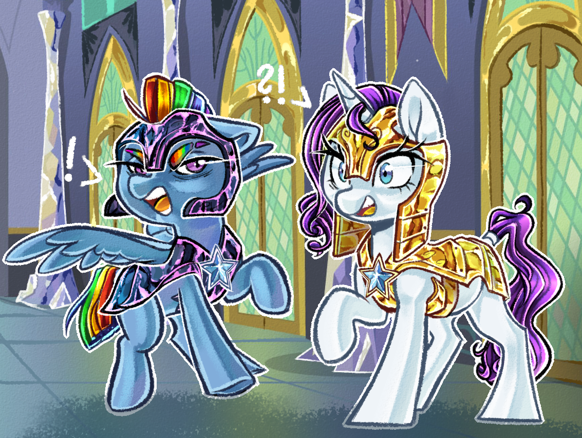 The Most Fashionable by Schokocream