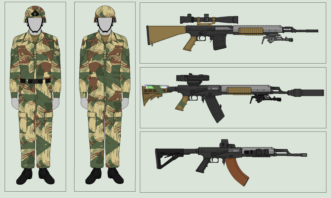 Rhodesian Base 1985 Rhodesian recce by PlutoSkybase on DeviantArt