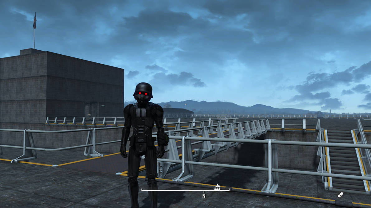 Red Spectacle Armor Fallout 4 - Red Spectacle Island by PlutoSkybase on DeviantArt