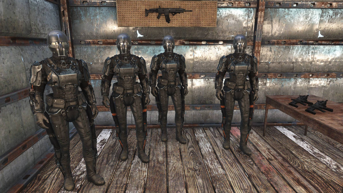 Tedious Manual Plastic Surgery At Fallout 4 Nexus Mods And Community