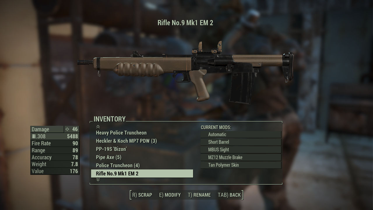 Em2 Rifle Components Fallout 4 - EM-2 rifle No.2 by PlutoSkybase on DeviantArt