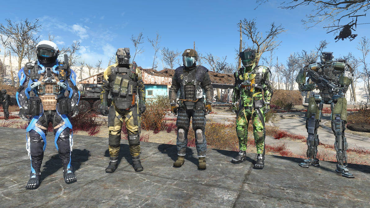 Infinite Fallout - pt.2 by PlutoSkybase on DeviantArt