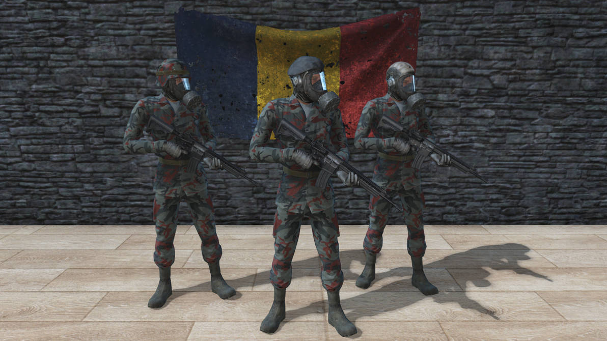 Fallout Romania by PlutoSkybase on DeviantArt