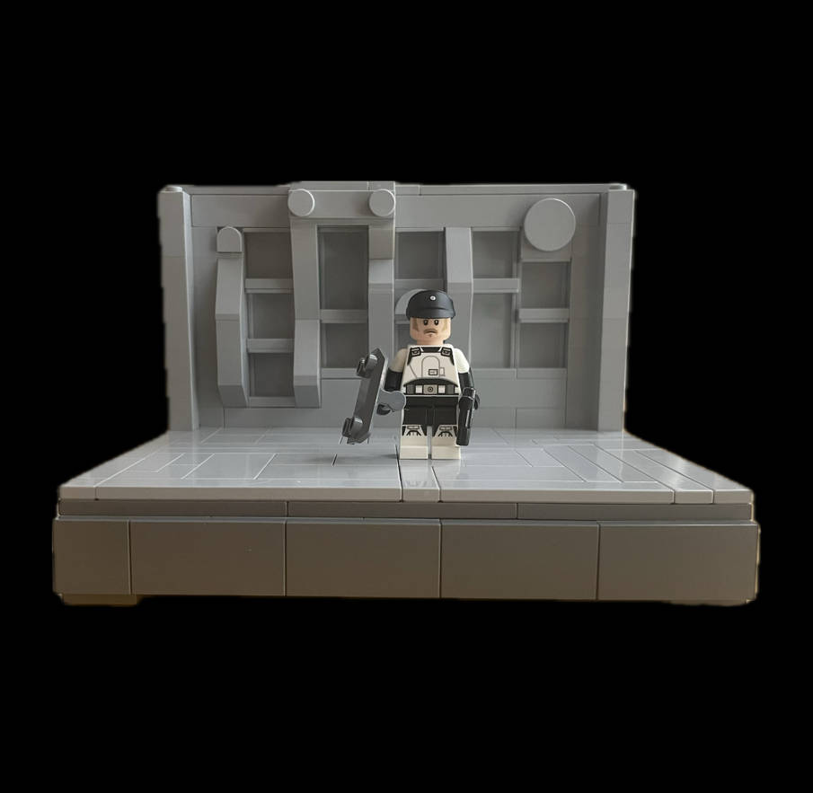 Tactical Agent Deviantart LEGO ISB Tactical Agent by PlutoSkybase on DeviantArt